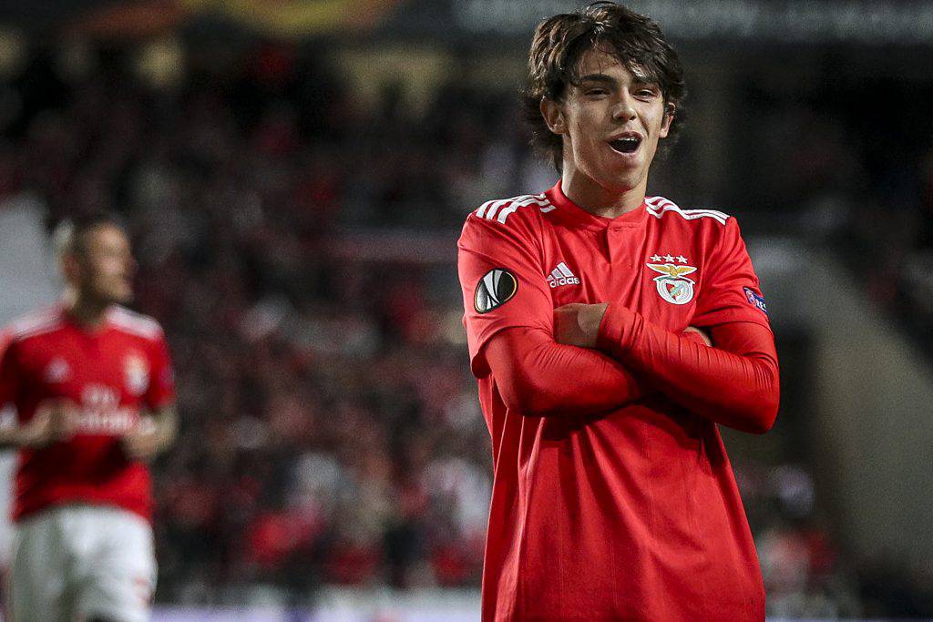 Joao Felix Manchester City