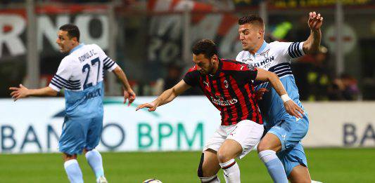 Milan-Lazio, le statistiche: il primo confronto in Coppa Italia nel 1939
