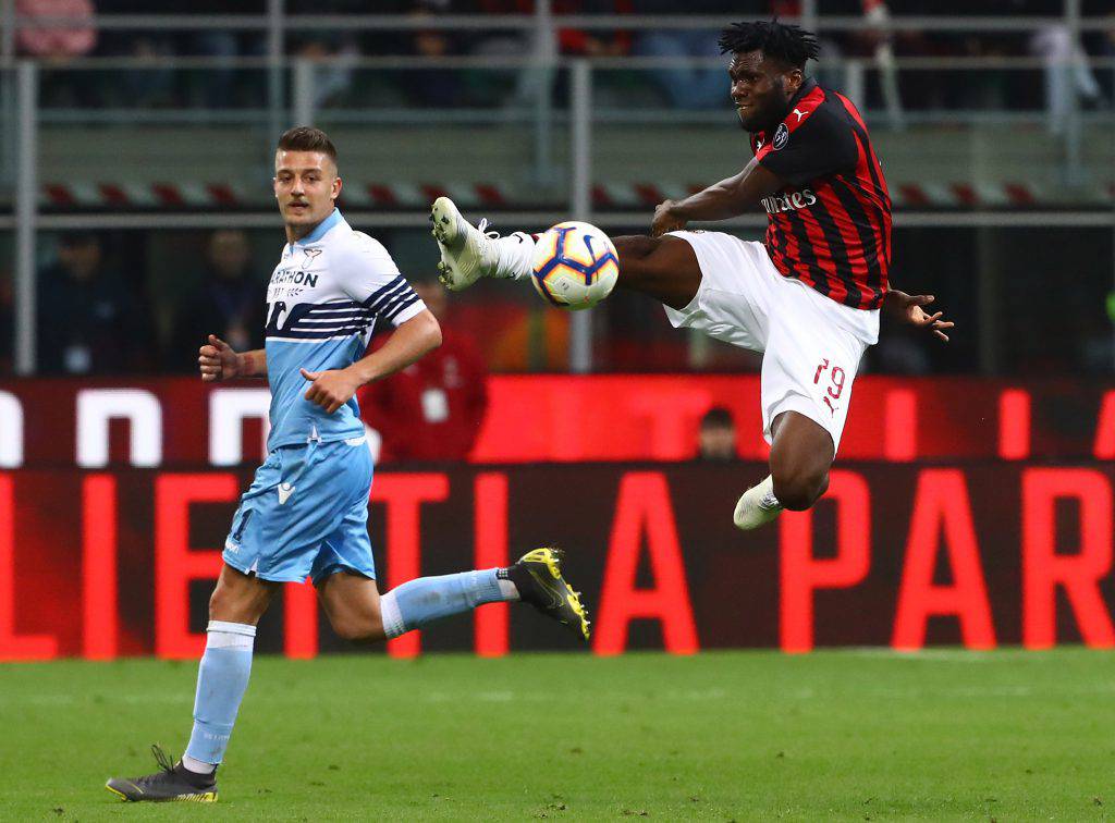 Pagelle Milan Lazio Coppa Italia