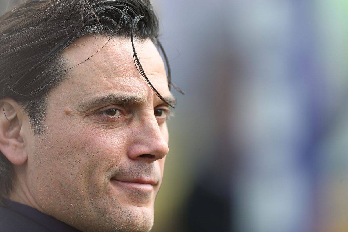 Atalanta Fiorentina Montella