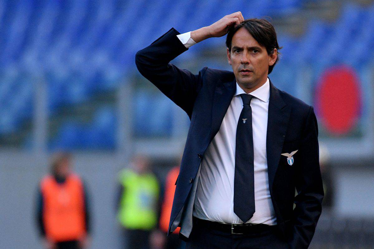 Lazio Chievo Inzaghi