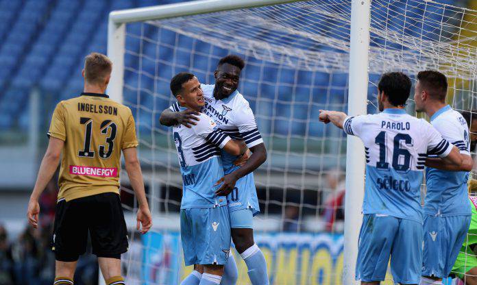 SS Lazio v Udinese - Serie A Pagelle Lazio Udinese