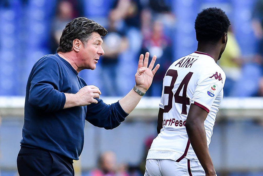 Genoa Torino Mazzarri