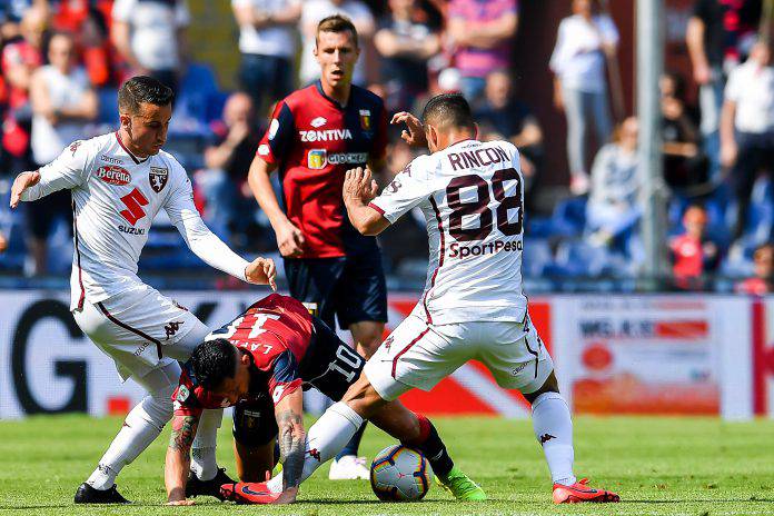 Genoa CFC v Torino FC - Serie A Pagelle Genoa Torino