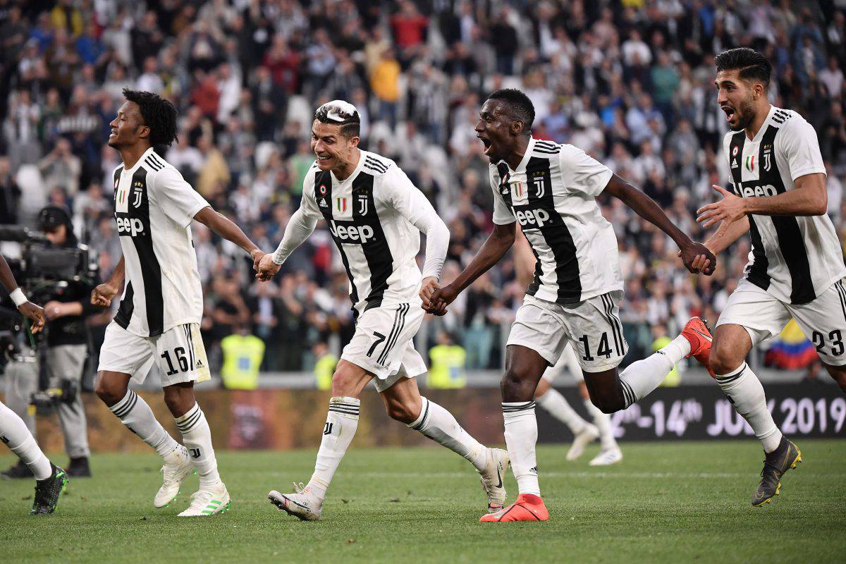Scudetto Juventus statistiche