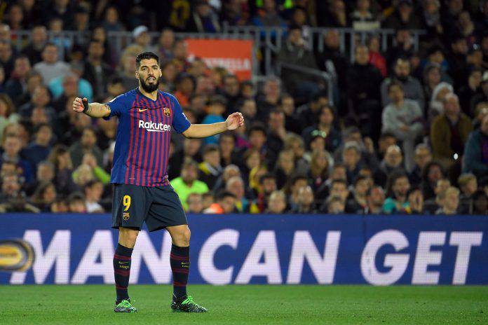 FBL-ESP-LIGA-BARCELONA-LEVANTE Barcellona Liverpool statistiche