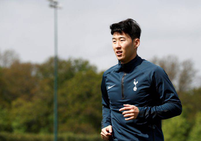 FBL-EUR-C1-TOTTENHAM-TRAINING Tottenham Ajax statistiche