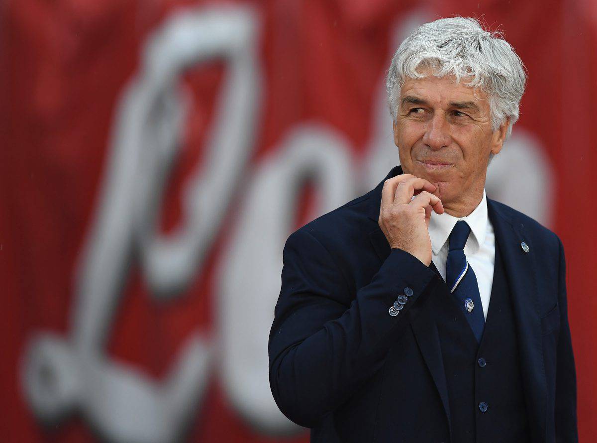 Atalanta Fiorentina Gasperini