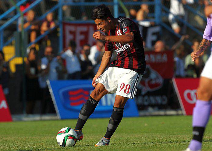 AC Milan v Legnano - Preseason Friendly