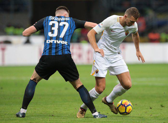 FC Internazionale v AS Roma - Serie A Probabili formazioni 32 giornata