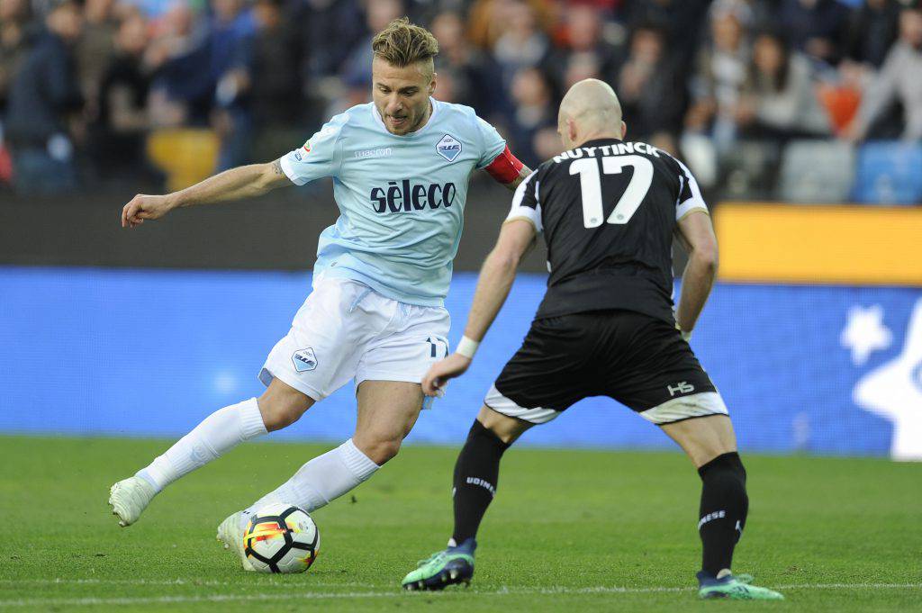 Lazio Udinese probabili formazioni