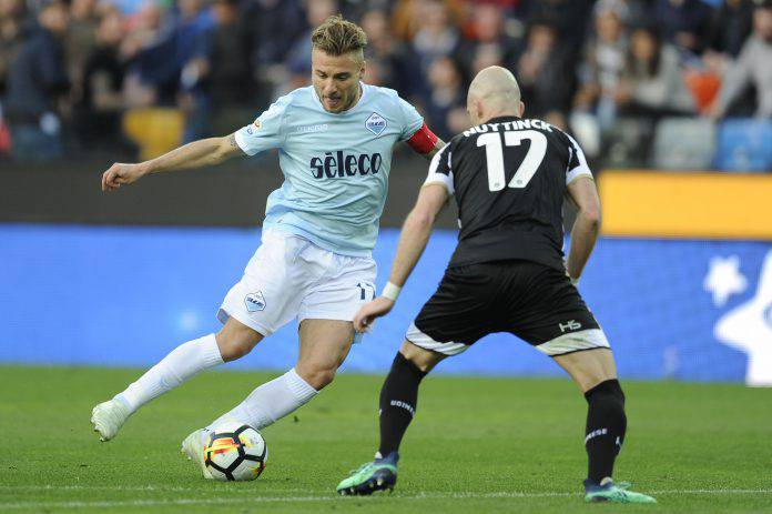 Udinese Calcio v SS Lazio - Serie A Lazio Udinese formazioni ufficiali