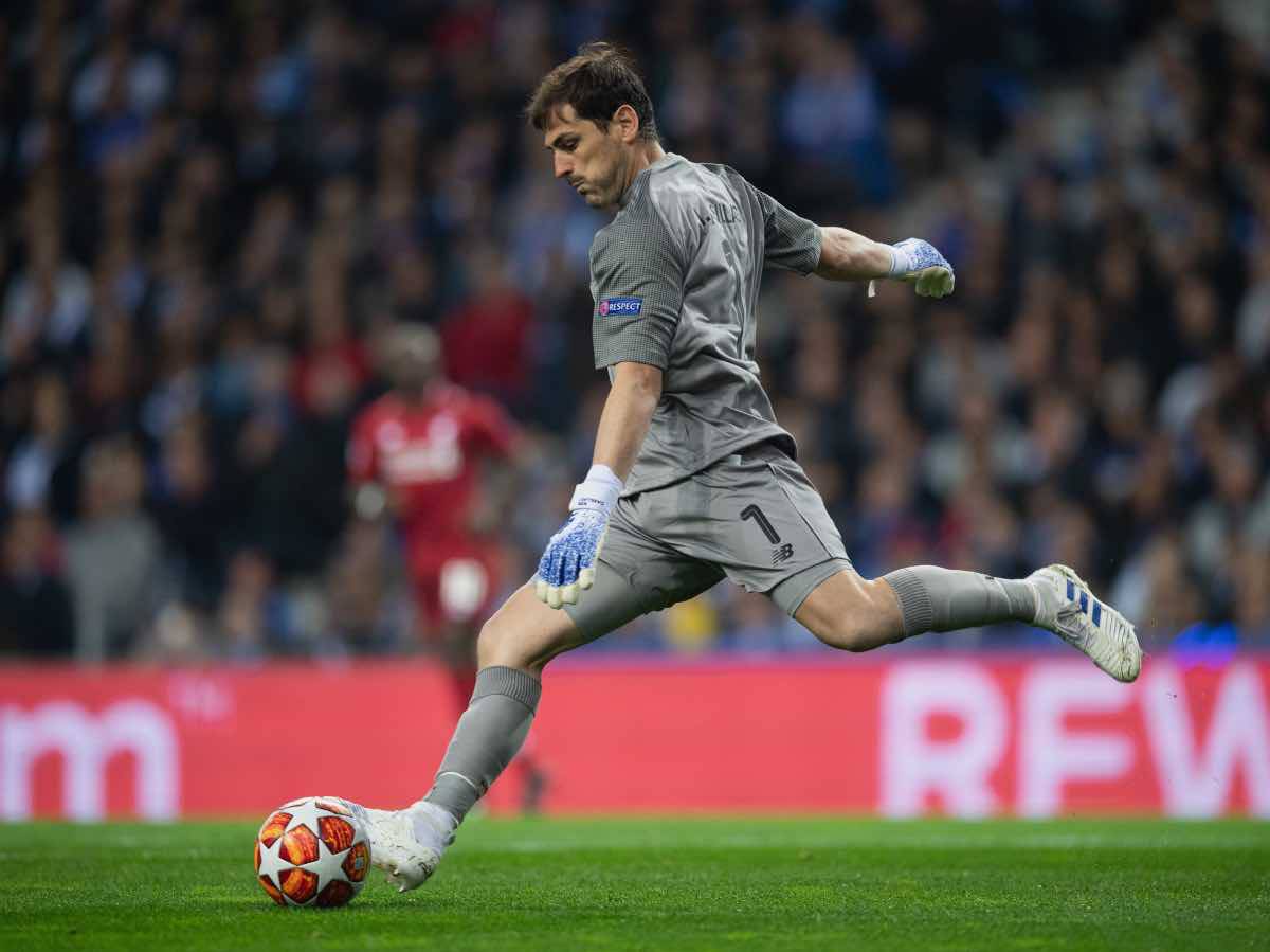 infarto casillas