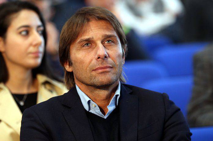 Italian Football Federation 'Panchina D'Oro' Prize Conte Roma