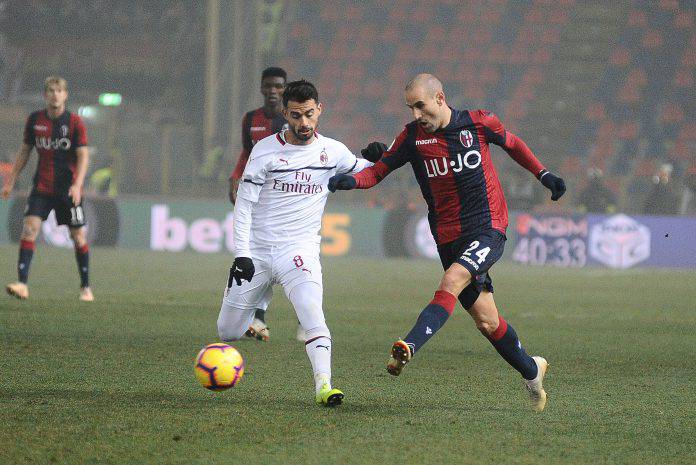 Bologna FC v AC Milan - Serie A Milan Bologna probabili formazioni