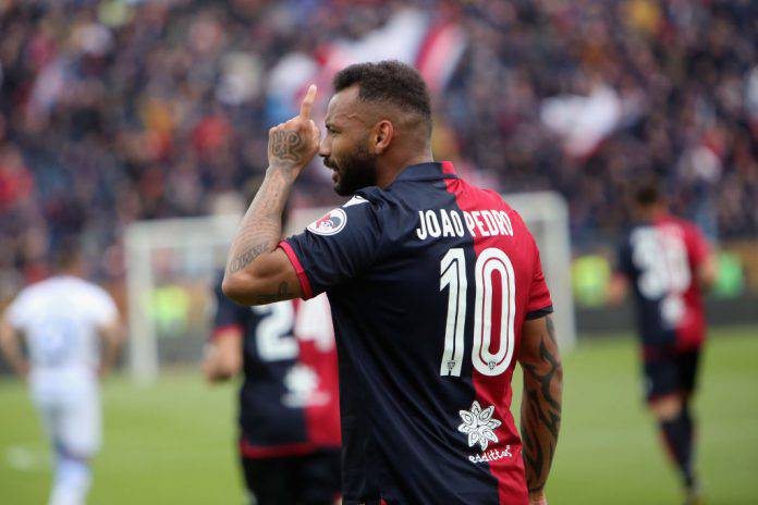Cagliari v Frosinone Calcio - Serie A