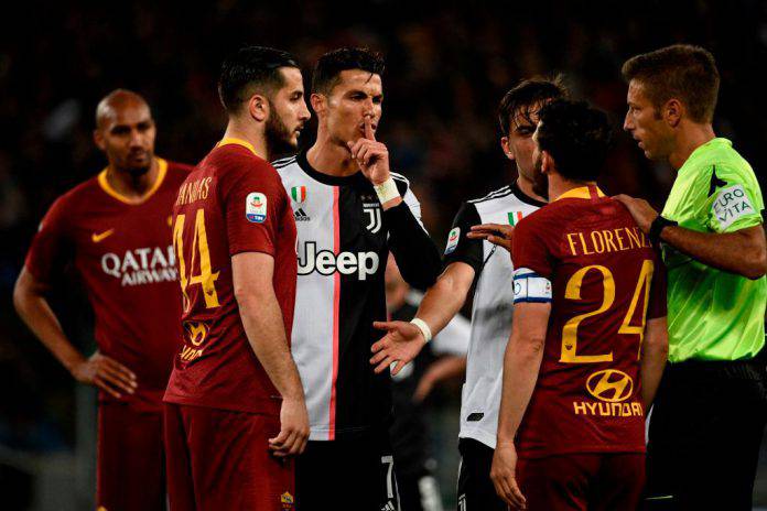 FBL-ITA-SERIEA-ROMA-JUVENTUS