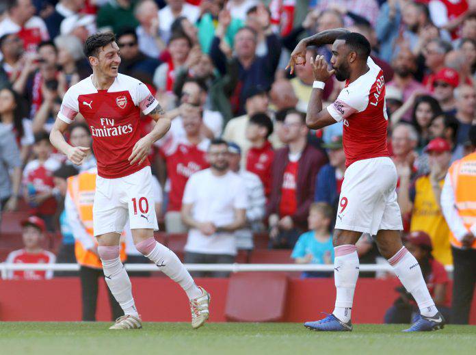 Arsenal FC v Crystal Palace - Premier League Arsenal Valencia probabili formazioni