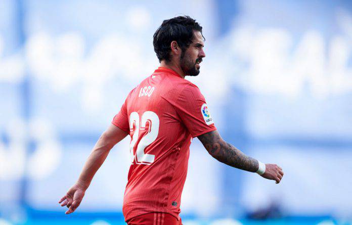 Real Sociedad v Real Madrid CF - La Liga