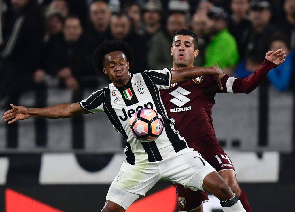 Pagelle Juventus Torino