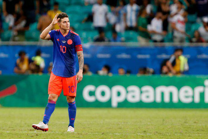 Argentina v Colombia: Group B - Copa America Brazil 2019