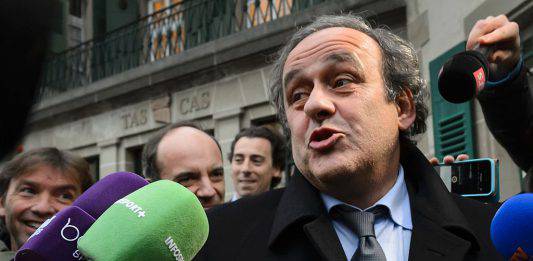 Arrestato Platini: accuse per l’assegnazione dei Mondiali in Qatar del 2022