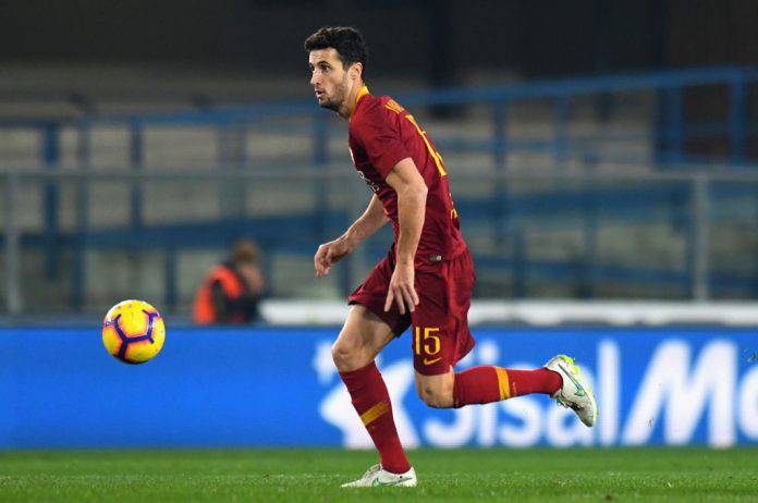 Chievo Verona v AS Roma - Serie A