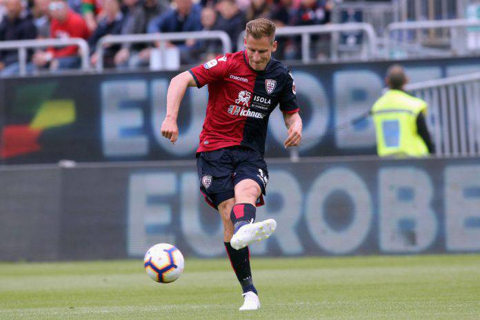 Cagliari v Frosinone Calcio - Serie A