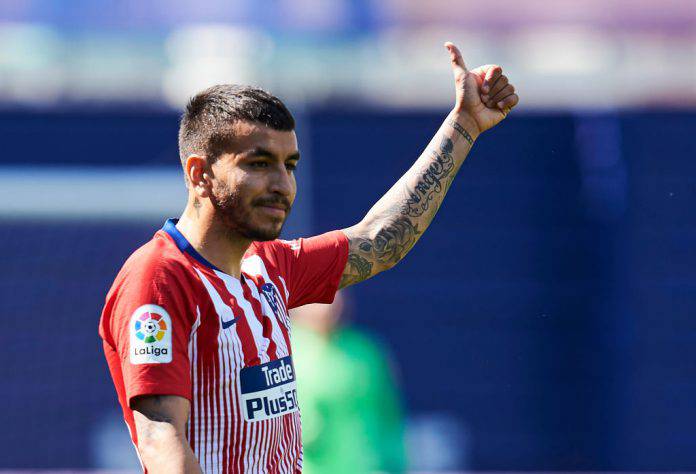 SD Eibar v Club Atletico de Madrid - La Liga