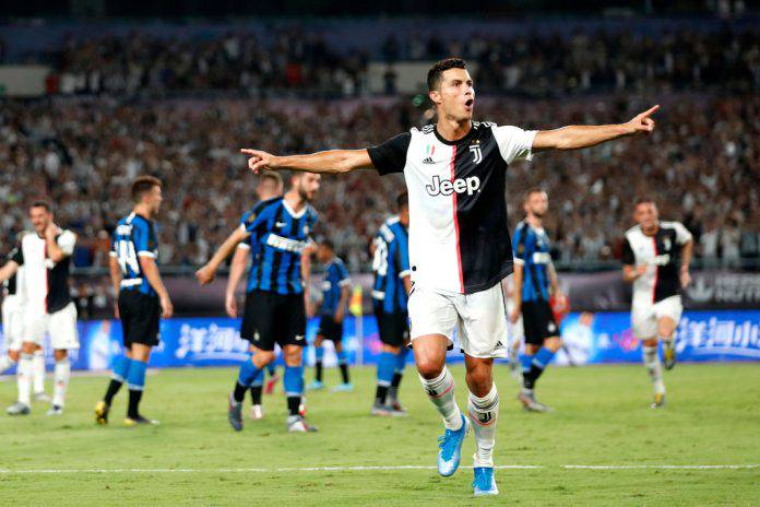 Juventus v FC Internazionale - 2019 International Champions Cup