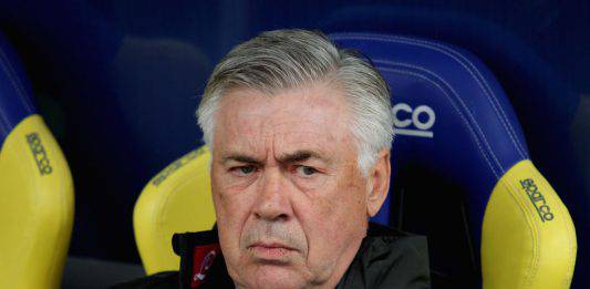 Napoli-Genk, Ancelotti: “Possiamo passare il turno da primi. Ibrahimovic? L’ho sentito ieri sera”