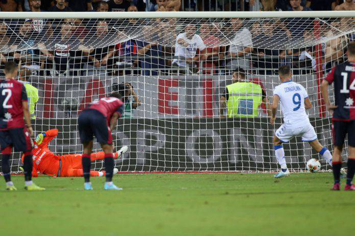 Cagliari Calcio v Brescia Calcio - Serie A