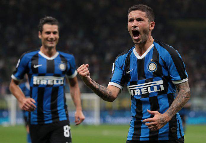 FC Internazionale v US Lecce - Serie A