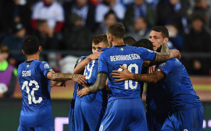 Finland v Italy - UEFA Euro 2020 Qualifier
