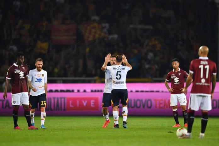 Torino FC v US Lecce - Serie A