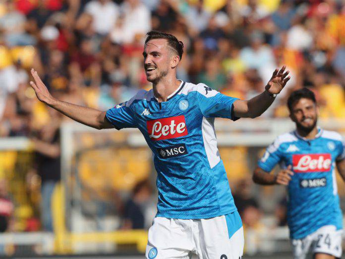 US Lecce v SSC Napoli - Serie A