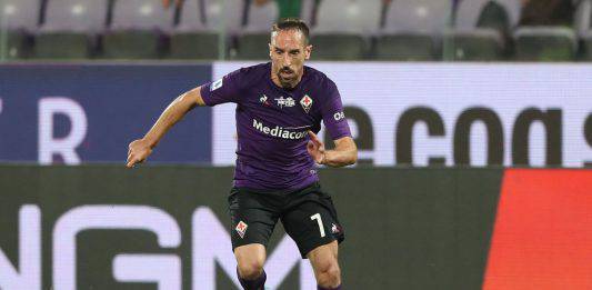 Fiorentina, ladri in casa per Ribery, il francese si sfoga: “Prenderò le mie decisioni”
