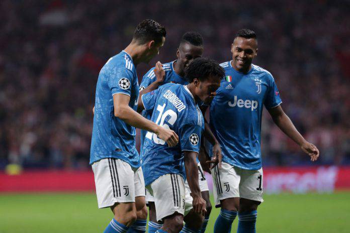 Atletico Madrid v Juventus: Group D - UEFA Champions League