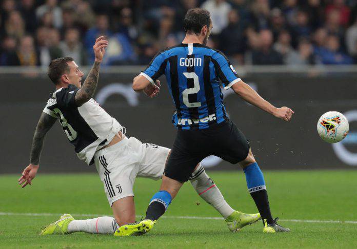 FC Internazionale v Juventus - Serie A