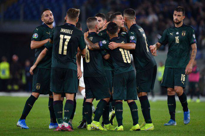 Italy v Greece - UEFA Euro 2020 Qualifier