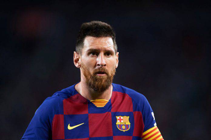 FC Barcelona v Sevilla FC - La Liga