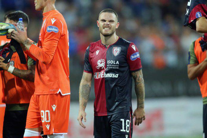 Cagliari Calcio v FC Internazionale - Serie A