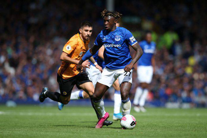 Everton FC v Wolverhampton Wanderers - Premier League