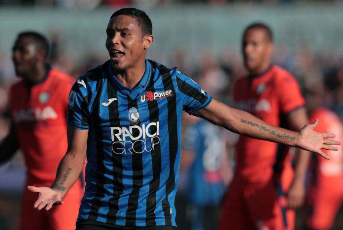 Atalanta BC v Udinese Calcio - Serie A