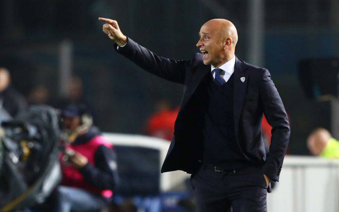 Brescia Calcio v FC Internazionale - Serie A