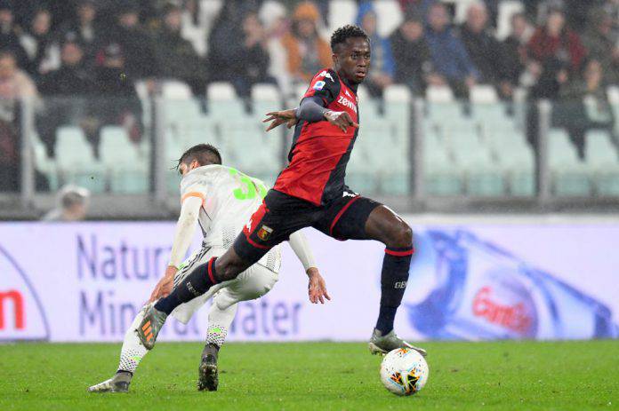 Juventus v Genoa CFC - Serie A