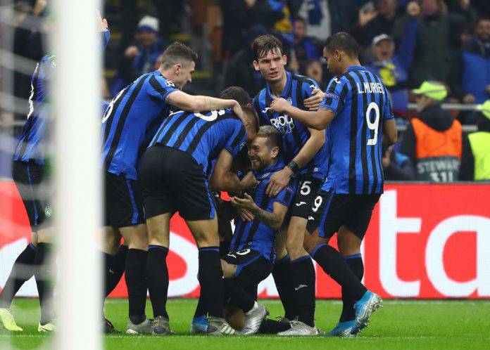 Atalanta v Dinamo Zagreb: Group C - UEFA Champions League