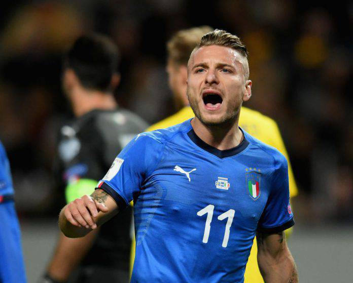 Sweden v Italy - FIFA 2018 World Cup Qualifier Play-Off: First Leg