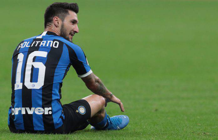 FC Internazionale v SS Lazio - Serie A