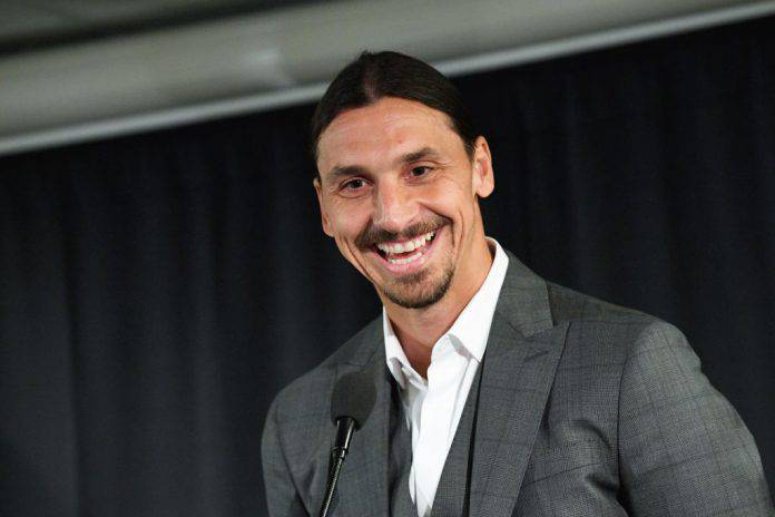 FBL-SWE-CELEBRITY-STATUE-ZLATAN-MLS